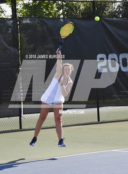 Thumbnail 1 in Girls Prep vs Harpath Hall photogallery.
