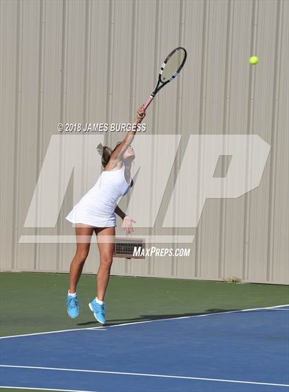 Thumbnail 2 in Girls Prep vs Harpath Hall photogallery.