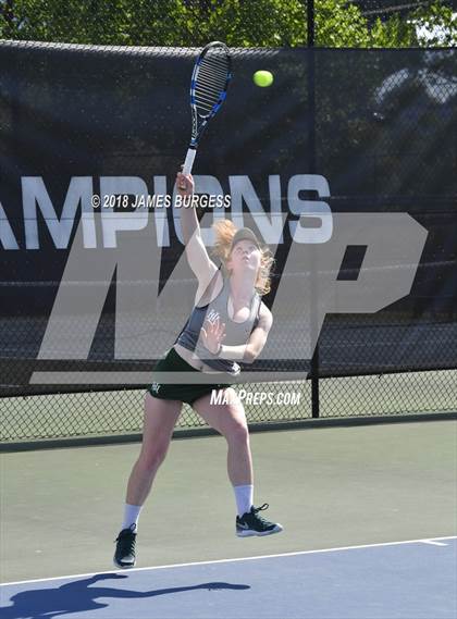 Thumbnail 1 in Girls Prep vs Harpath Hall photogallery.