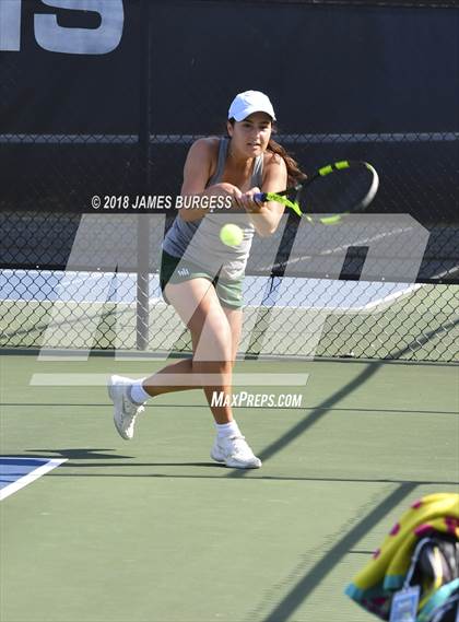 Thumbnail 2 in Girls Prep vs Harpath Hall photogallery.