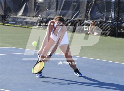 Thumbnail 3 in Girls Prep vs Harpath Hall photogallery.
