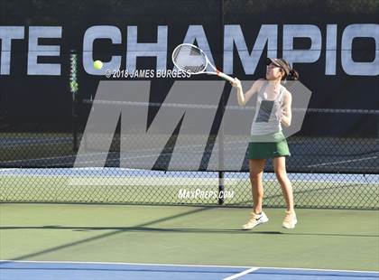 Thumbnail 1 in Girls Prep vs Harpath Hall photogallery.