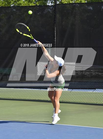 Thumbnail 1 in Girls Prep vs Harpath Hall photogallery.