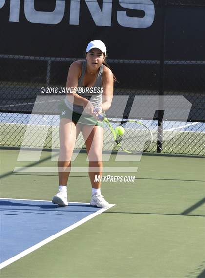 Thumbnail 3 in Girls Prep vs Harpath Hall photogallery.