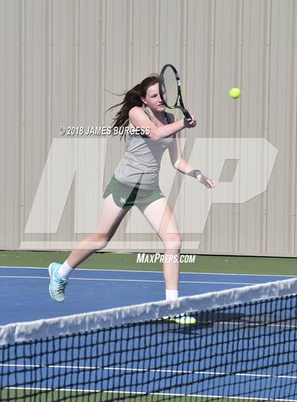 Thumbnail 3 in Girls Prep vs Harpath Hall photogallery.