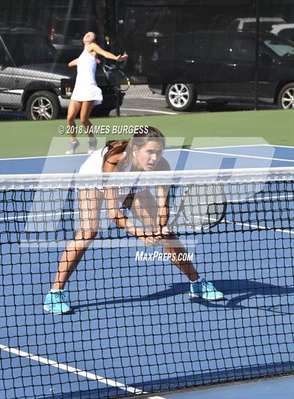 Thumbnail 1 in Girls Prep vs Harpath Hall photogallery.