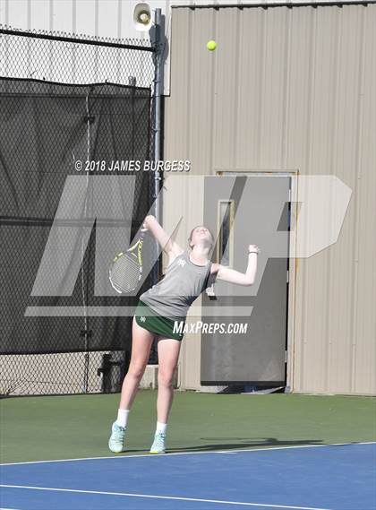 Thumbnail 1 in Girls Prep vs Harpath Hall photogallery.
