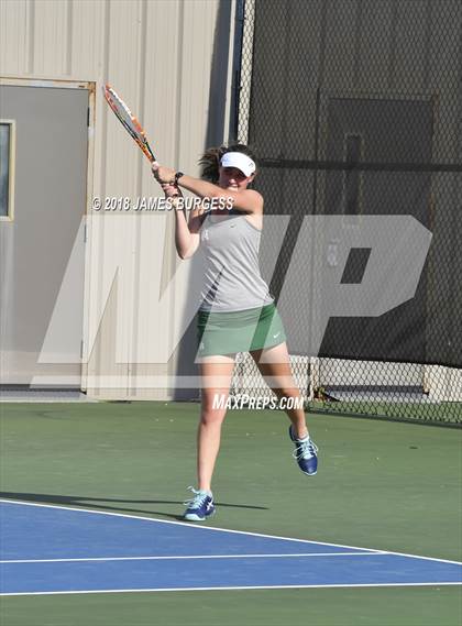 Thumbnail 1 in Girls Prep vs Harpath Hall photogallery.