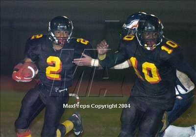 Thumbnail 2 in Chaminade @ Dominguez (Sec. Playoff) photogallery.