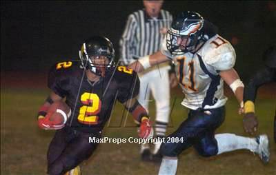 Thumbnail 1 in Chaminade @ Dominguez (Sec. Playoff) photogallery.