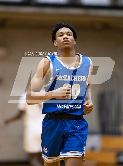 Thumbnail 2 in McEachern vs Grayson (Playing For A Change) photogallery.