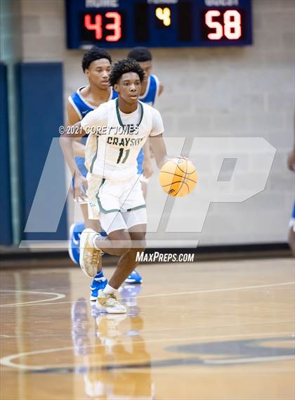 Thumbnail 1 in McEachern vs Grayson (Playing For A Change) photogallery.
