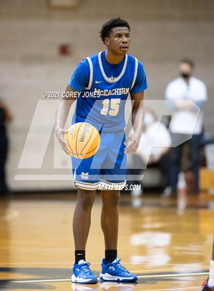 Thumbnail 3 in McEachern vs Grayson (Playing For A Change) photogallery.