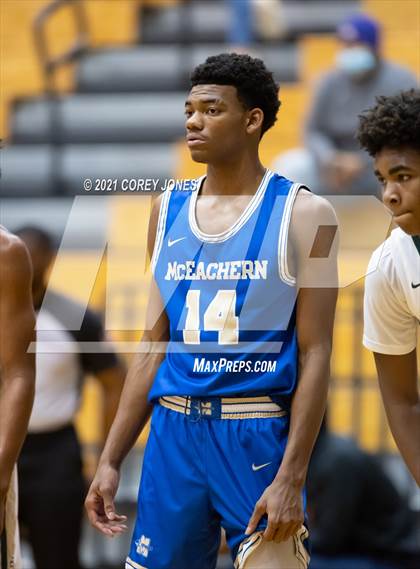 Thumbnail 3 in McEachern vs Grayson (Playing For A Change) photogallery.
