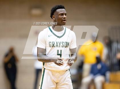 Thumbnail 3 in McEachern vs Grayson (Playing For A Change) photogallery.
