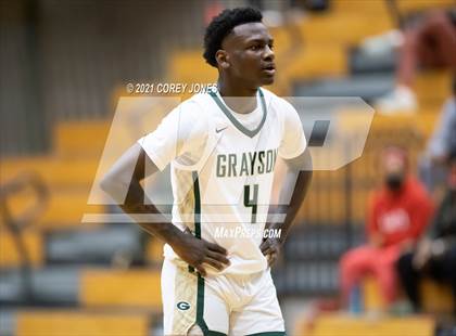 Thumbnail 1 in McEachern vs Grayson (Playing For A Change) photogallery.
