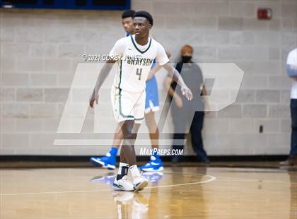 Thumbnail 1 in McEachern vs Grayson (Playing For A Change) photogallery.