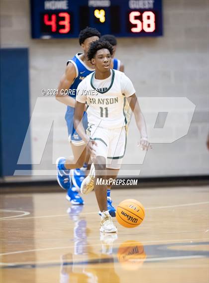 Thumbnail 2 in McEachern vs Grayson (Playing For A Change) photogallery.