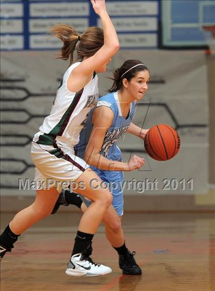 Thumbnail 3 in Panther Creek vs Green Hope (Tri-Nine Conference Tournament) photogallery.