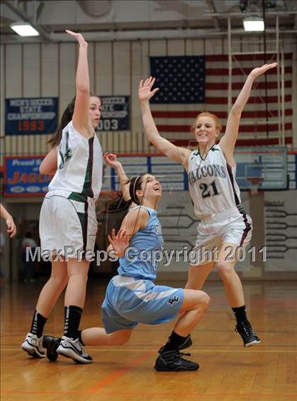 Thumbnail 1 in Panther Creek vs Green Hope (Tri-Nine Conference Tournament) photogallery.