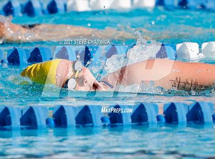 Thumbnail 1 in Phoenix Country Day Small School Invitational (Freestyle) photogallery.