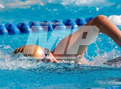 Thumbnail 2 in Phoenix Country Day Small School Invitational (Freestyle) photogallery.