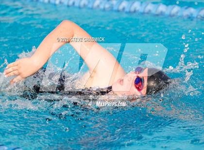 Thumbnail 3 in Phoenix Country Day Small School Invitational (Freestyle) photogallery.