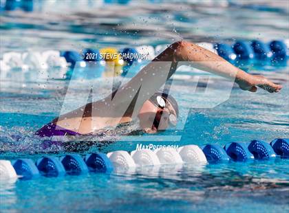 Thumbnail 2 in Phoenix Country Day Small School Invitational (Freestyle) photogallery.