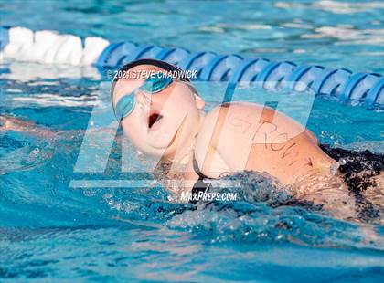 Thumbnail 1 in Phoenix Country Day Small School Invitational (Freestyle) photogallery.