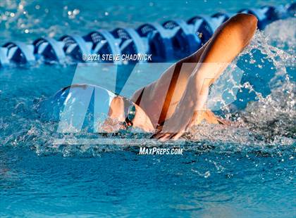 Thumbnail 2 in Phoenix Country Day Small School Invitational (Freestyle) photogallery.