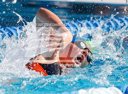 Thumbnail 2 in Phoenix Country Day Small School Invitational (Freestyle) photogallery.