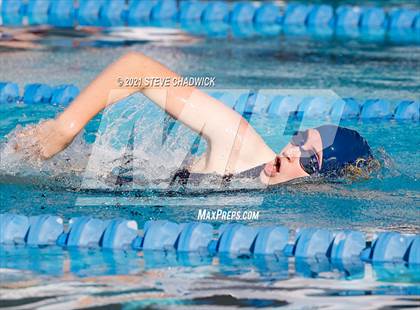Thumbnail 2 in Phoenix Country Day Small School Invitational (Freestyle) photogallery.
