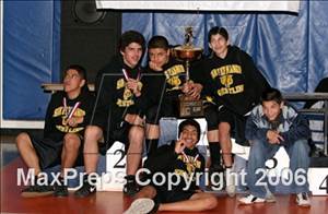LA City Section Championships (Awards)