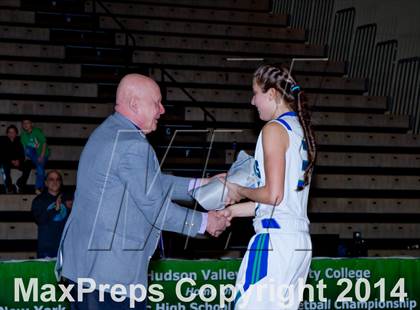 Thumbnail 3 in Baldwin vs. Cicero-North Syracuse (NYSPHSAA Class AA Semifinal) photogallery.