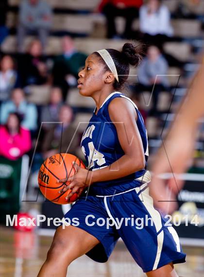 Thumbnail 3 in Baldwin vs. Cicero-North Syracuse (NYSPHSAA Class AA Semifinal) photogallery.