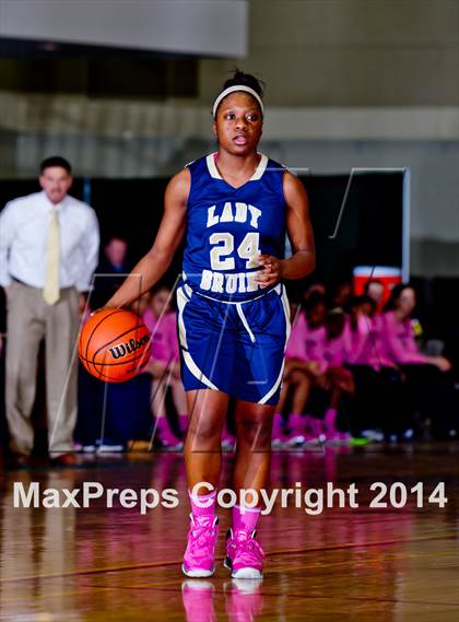 Thumbnail 1 in Baldwin vs. Cicero-North Syracuse (NYSPHSAA Class AA Semifinal) photogallery.
