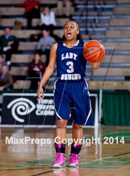 Thumbnail 2 in Baldwin vs. Cicero-North Syracuse (NYSPHSAA Class AA Semifinal) photogallery.