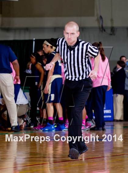 Thumbnail 3 in Baldwin vs. Cicero-North Syracuse (NYSPHSAA Class AA Semifinal) photogallery.