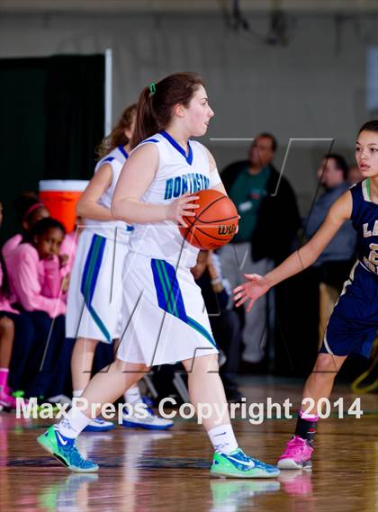 Thumbnail 3 in Baldwin vs. Cicero-North Syracuse (NYSPHSAA Class AA Semifinal) photogallery.
