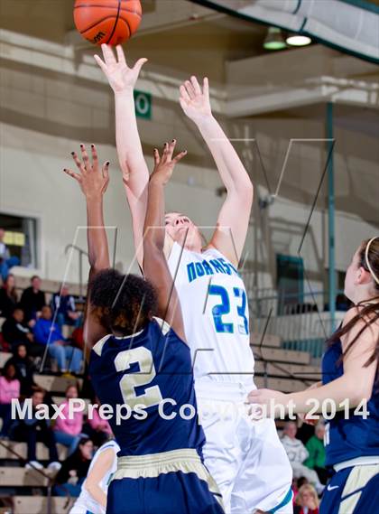 Thumbnail 2 in Baldwin vs. Cicero-North Syracuse (NYSPHSAA Class AA Semifinal) photogallery.