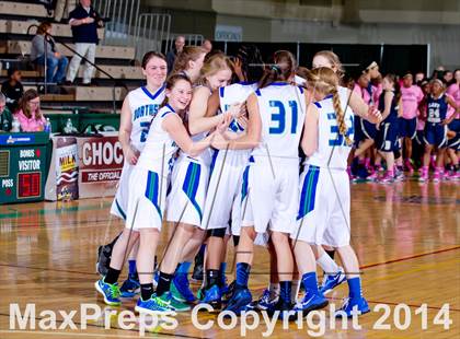 Thumbnail 3 in Baldwin vs. Cicero-North Syracuse (NYSPHSAA Class AA Semifinal) photogallery.