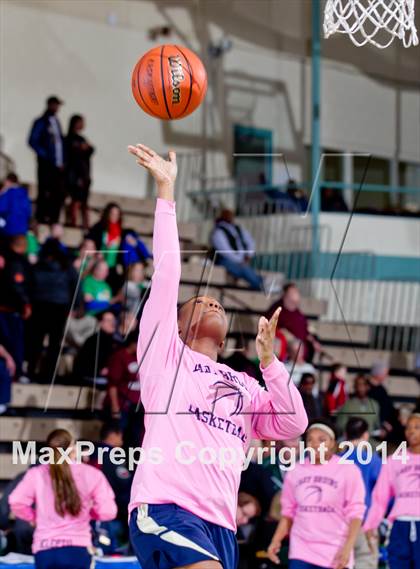 Thumbnail 2 in Baldwin vs. Cicero-North Syracuse (NYSPHSAA Class AA Semifinal) photogallery.