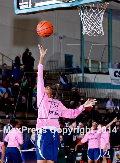 Thumbnail 3 in Baldwin vs. Cicero-North Syracuse (NYSPHSAA Class AA Semifinal) photogallery.