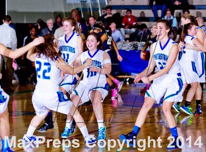 Thumbnail 2 in Baldwin vs. Cicero-North Syracuse (NYSPHSAA Class AA Semifinal) photogallery.