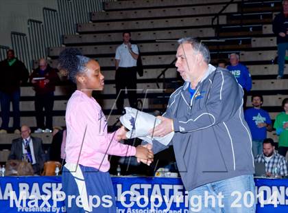 Thumbnail 2 in Baldwin vs. Cicero-North Syracuse (NYSPHSAA Class AA Semifinal) photogallery.