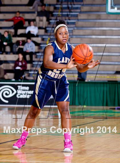 Thumbnail 2 in Baldwin vs. Cicero-North Syracuse (NYSPHSAA Class AA Semifinal) photogallery.