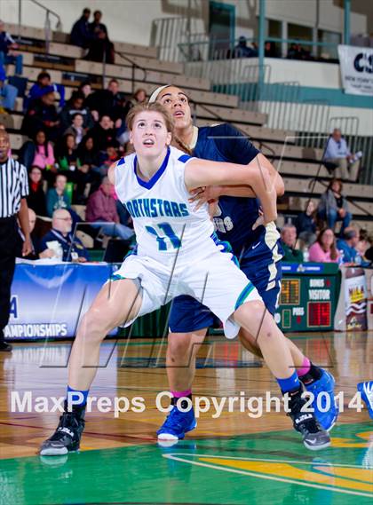 Thumbnail 3 in Baldwin vs. Cicero-North Syracuse (NYSPHSAA Class AA Semifinal) photogallery.