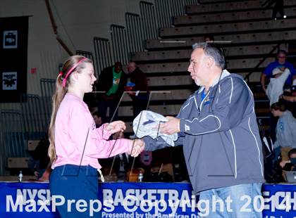 Thumbnail 2 in Baldwin vs. Cicero-North Syracuse (NYSPHSAA Class AA Semifinal) photogallery.