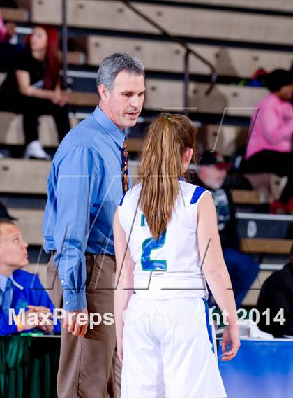 Thumbnail 2 in Baldwin vs. Cicero-North Syracuse (NYSPHSAA Class AA Semifinal) photogallery.