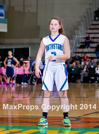 Thumbnail 2 in Baldwin vs. Cicero-North Syracuse (NYSPHSAA Class AA Semifinal) photogallery.